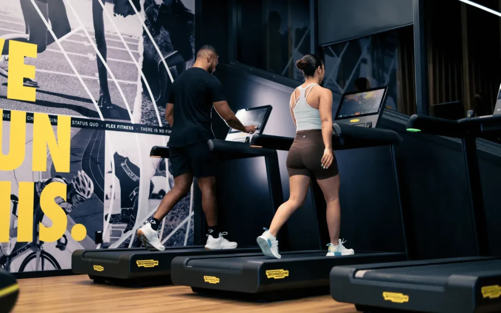 تقویت تجربه بدنسازی با Technogym – تکنوجیم
