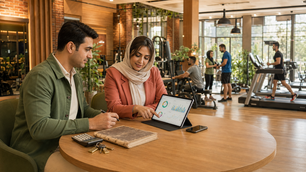 اشتباهات رایج مدیران باشگاه‌های بدنسازی و فیتنس