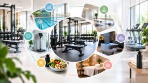 تجمیع دوباره خدمات در صنعت بدنسازی