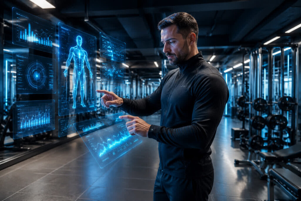 گام جدید هوش مصنوعی در مربیگری شخصی؛ خرید FitMetrics توسط ABC Fitness